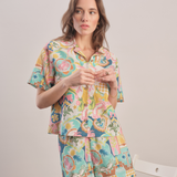 Morocco - Linen Shirt