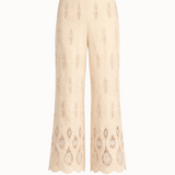 Boho - Nakışlı Pantolon