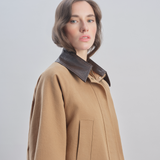 Urban - Waxed Canvas Jacket / Camel