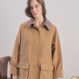 Urban - Waxed Canvas Jacket / Camel