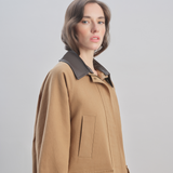 Urban - Waxed Canvas Jacket / Camel